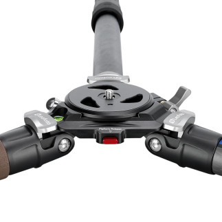 Leofoto LN-404C — carbon Mountain tripod | Leofoto Store