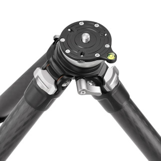 Leofoto LS-284CEX — treppiede carbonio Ranger | Leofoto Store