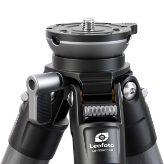 Leofoto LS-324CEX trépied carbone