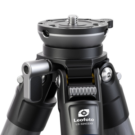 Leofoto LS-324CEX statyw fotograficzny karbonowy