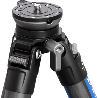 Leofoto LS-324CEX — statyw karbonowy Ranger | Leofoto Store