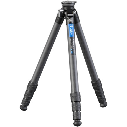 Leofoto LS-324CEX — statyw karbonowy Ranger | Leofoto Store