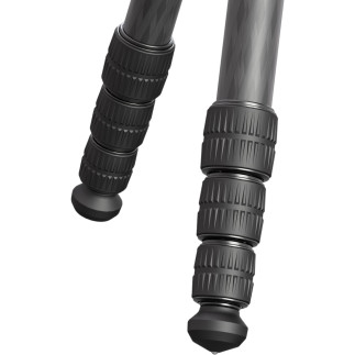 Leofoto LS-324CEX — statyw karbonowy Ranger | Leofoto Store