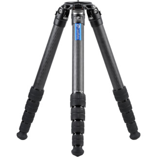 Leofoto LM-405C — statyw karbonowy Summit | Leofoto Store