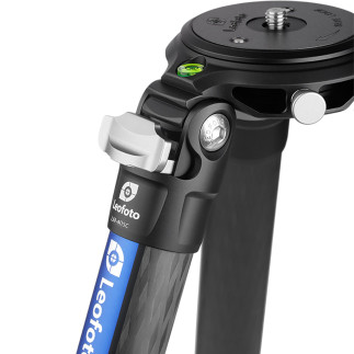 Leofoto LM-405C — treppiede carbonio Summit | Leofoto Store