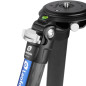 Leofoto LM-404CL treppiede in carbonio