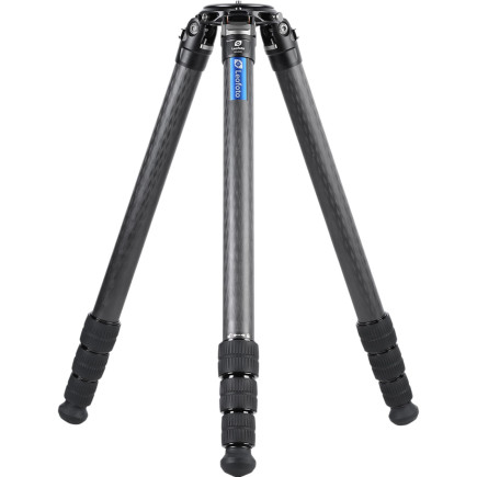 Leofoto LM-404CL — Carbon Summit-Stativ | Leofoto Store