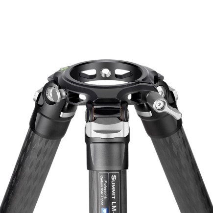Leofoto LM-404CL Carbon-Stativ