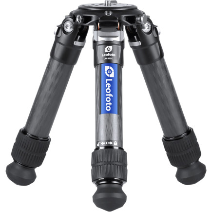 Leofoto LM-402C — Carbon Summit-Stativ | Leofoto Store
