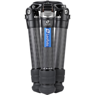 Leofoto LM-402C — trépied carbone Summit | Leofoto Store