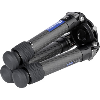 Leofoto LM-402C — trépied carbone Summit | Leofoto Store