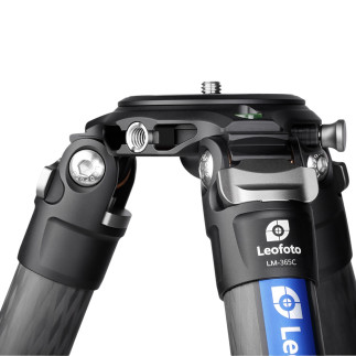 Leofoto LM-365C Carbon-Stativ