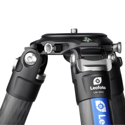 Leofoto LM-365C Carbon-Stativ