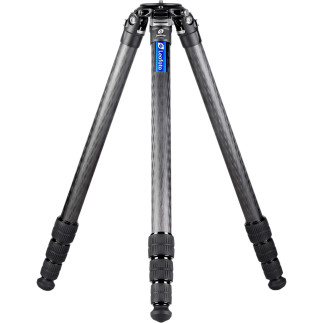 Leofoto LM-364C — statyw karbonowy Summit | Leofoto Store