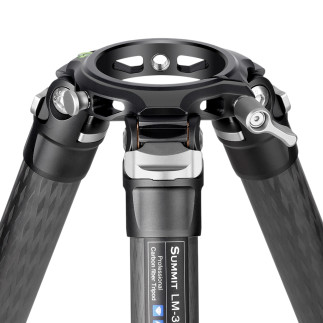 Leofoto LM-364C — Carbon Summit-Stativ | Leofoto Store
