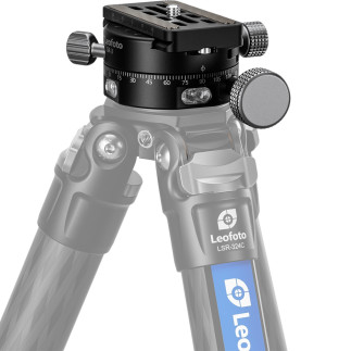 Leofoto GR-3 — zacisk panoramiczny | Leofoto Store