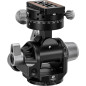 Leofoto G4 PROM Testa micrometrica
