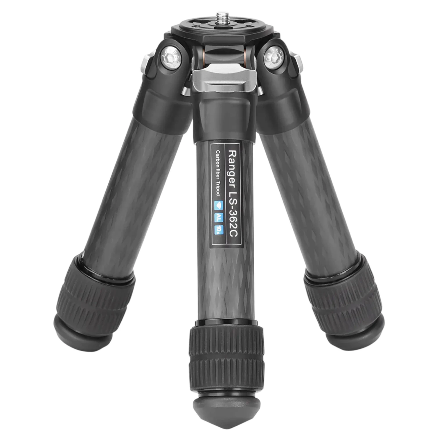 Leofoto LS-362C — Mobiles Carbon-Stativ