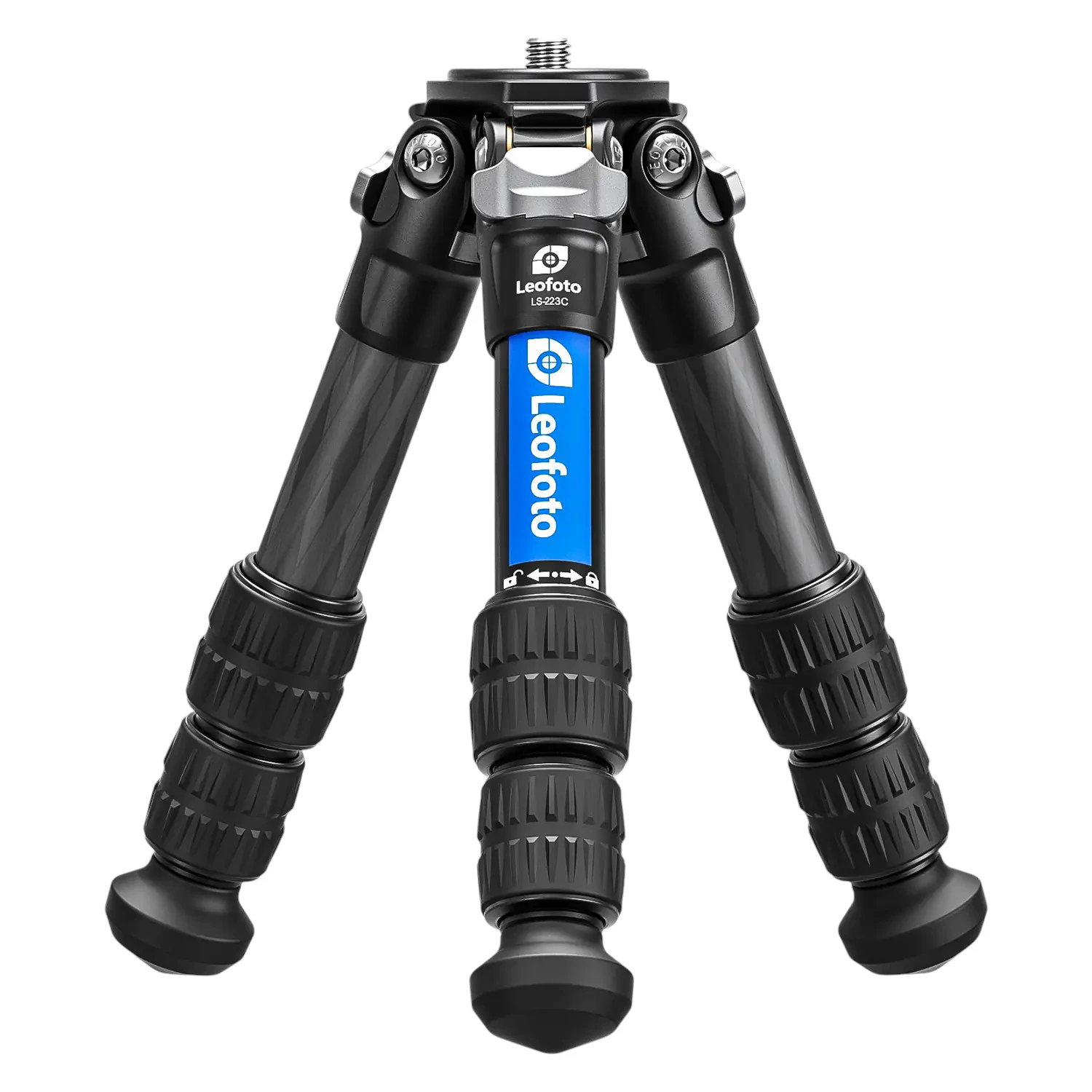 Leofoto LS-223C statyw fotograficzny karbonowy