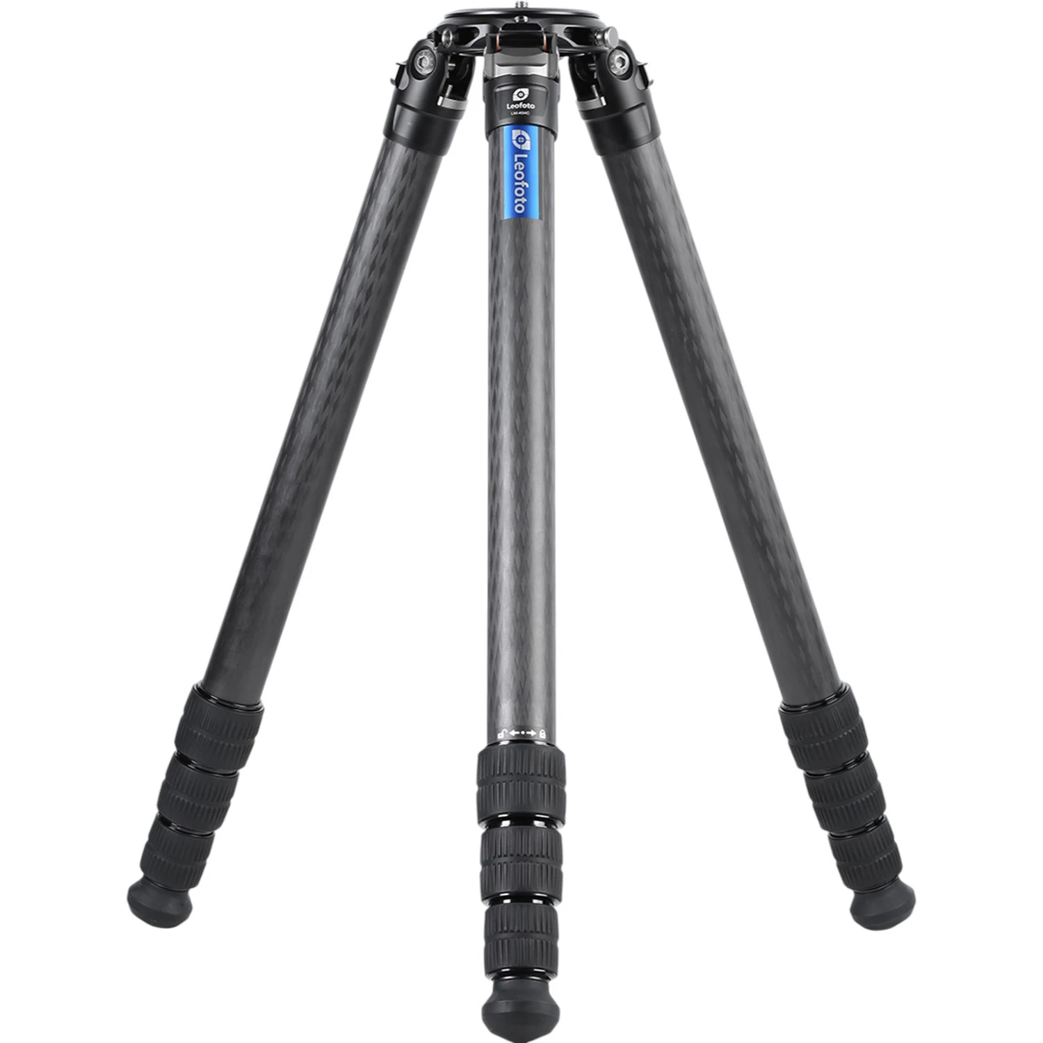 Leofoto LM-404CL — Extended Long tripod