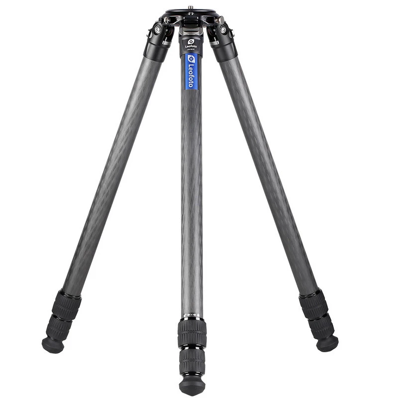 Leofoto LM-323C — Mobiles Carbon-Stativ