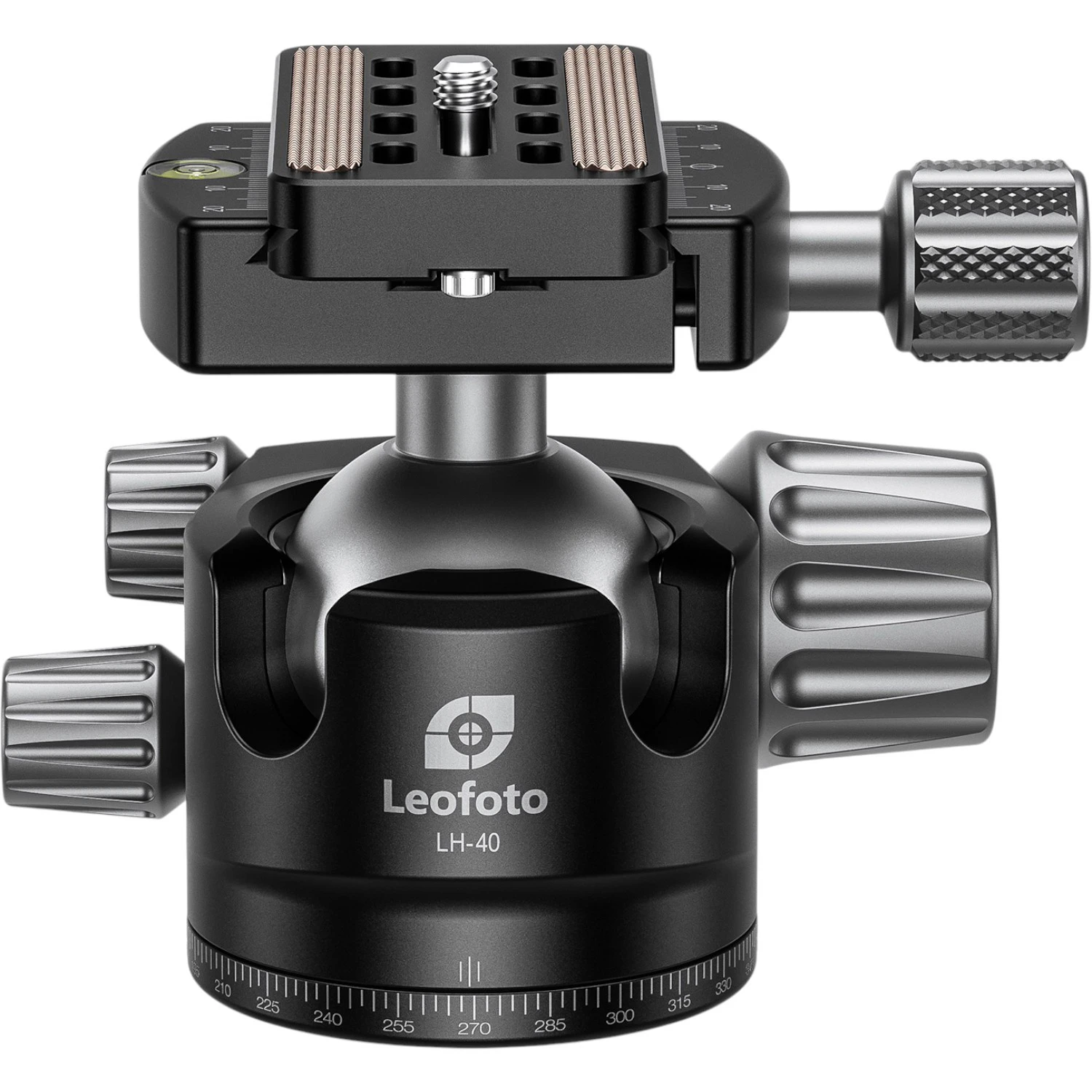 Leofoto LH-40+QP-70N Nízkoprofilová guľová hlava
