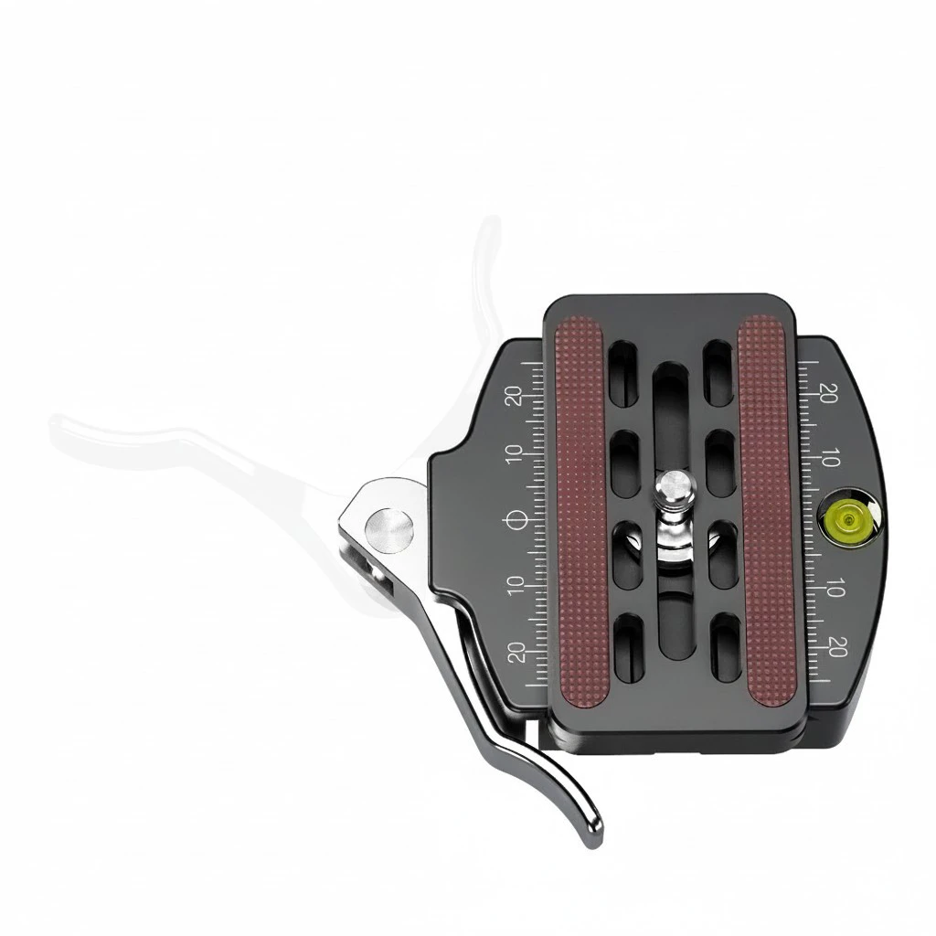 Leofoto LR-60 Serrage à levier Arca-Swiss