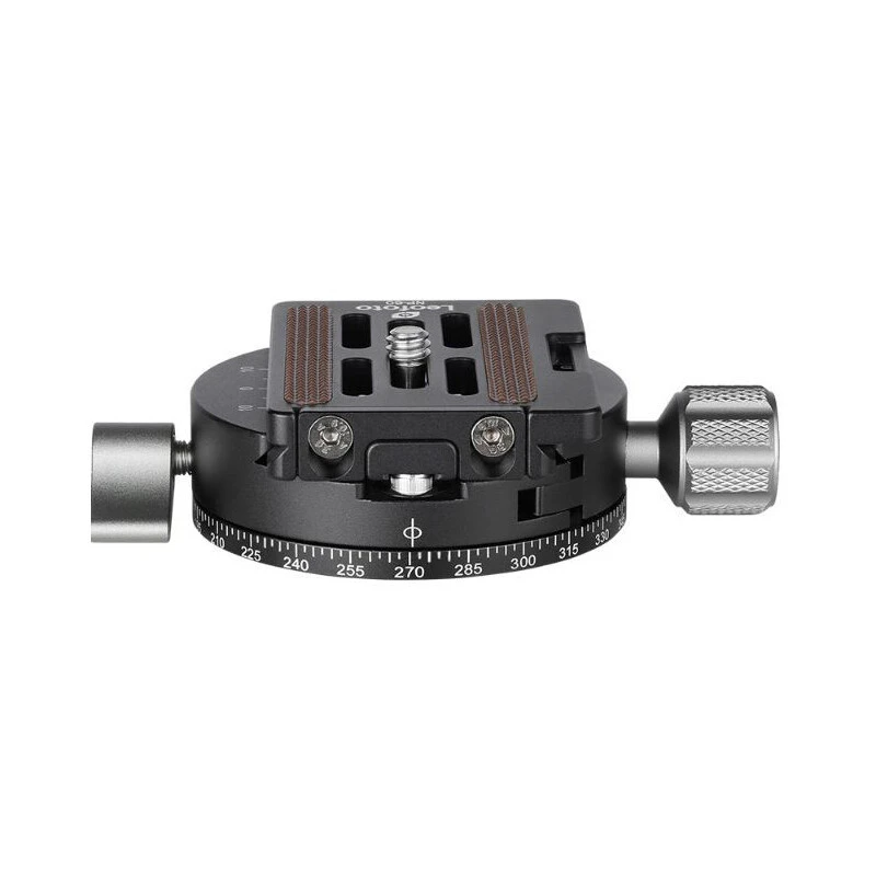 Leofoto RH-0+NP-50 Zacisk panoramiczny