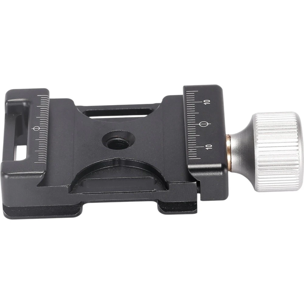 Leofoto DC-38Q Arca-Swiss screw-knob clamp
