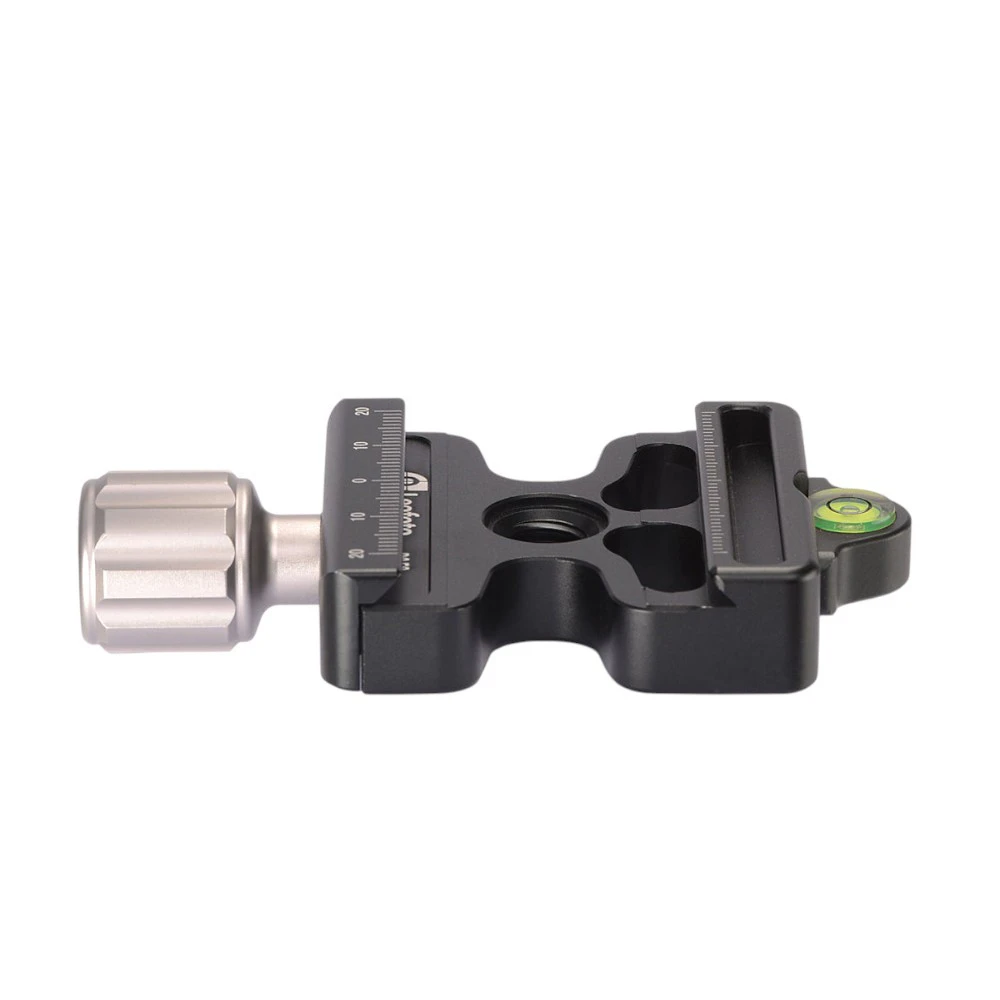 Leofoto DC-50 Arca-Swiss screw-knob clamp
