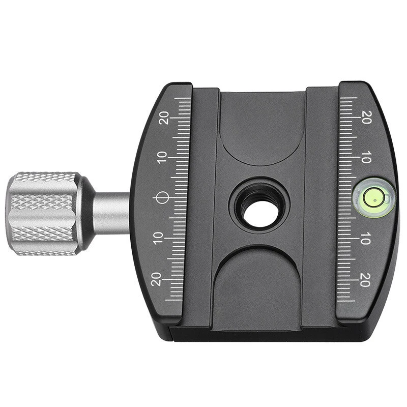 Leofoto LHC-60 Serrage à molette Arca-Swiss