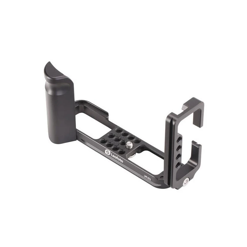 Leofoto LPF-XT3 Staffa a L per Fujifilm X-T3
