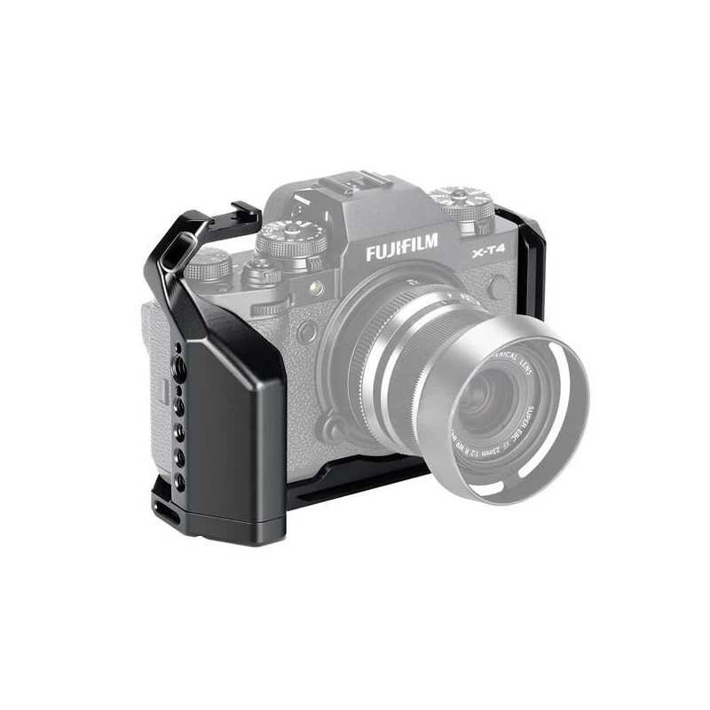 Leofoto LPF-XT4 L-bracket for Fujifilm X-T4
