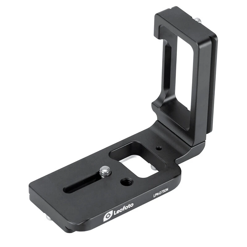Leofoto LPN-D750N Équerre en L pour Nikon D750N