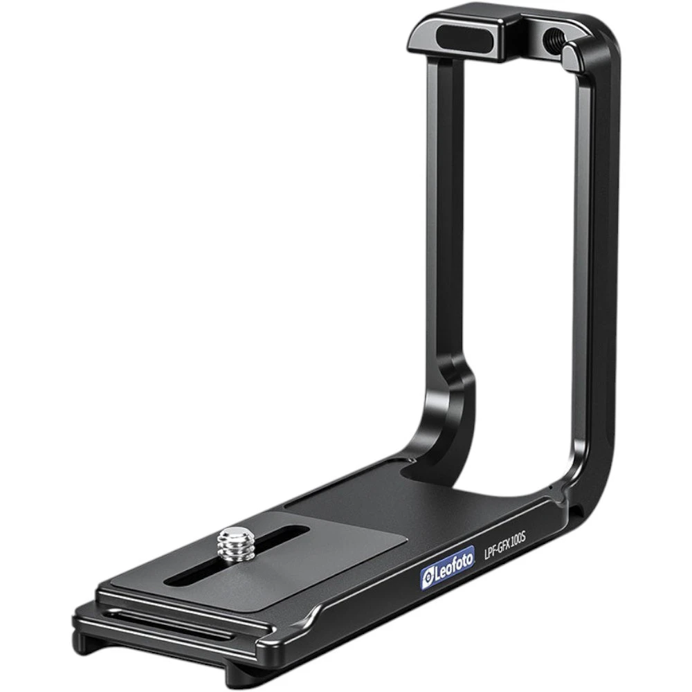 Leofoto LPF-GFX-100S Staffa a L per Fujifilm GFX 100S、 GFX100S II