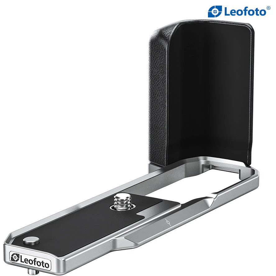 Leofoto LPN-Zfc(Silver) Équerre en L pour Nikon Zfc