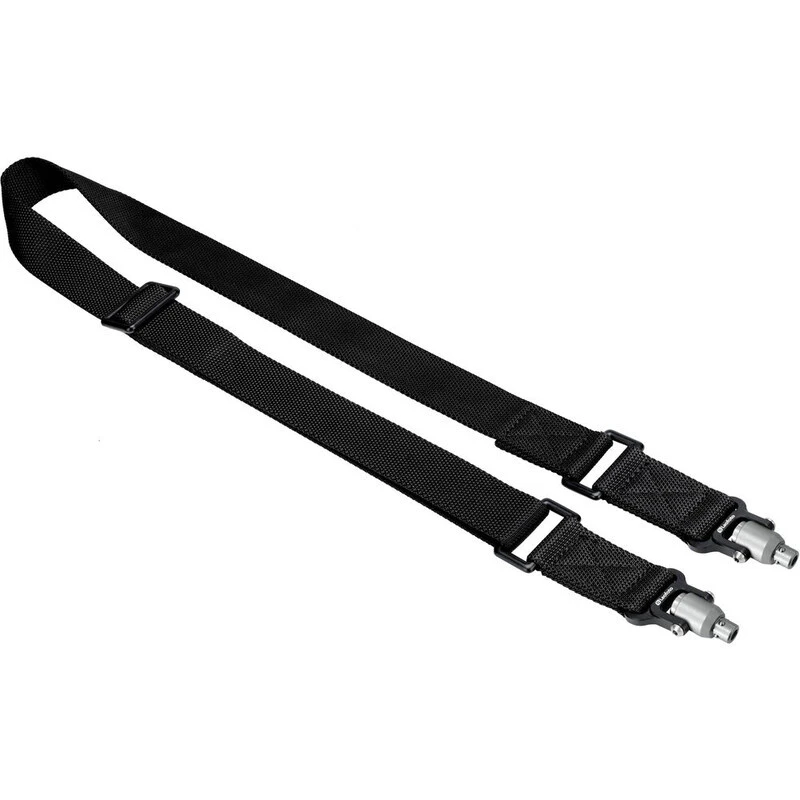 Leofoto Strap with QD-1 Nosný popruh so závlačkou QD