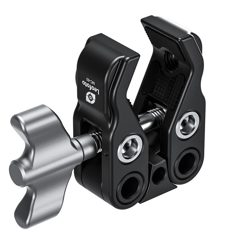 Leofoto MC-60 Multipurpose clamp