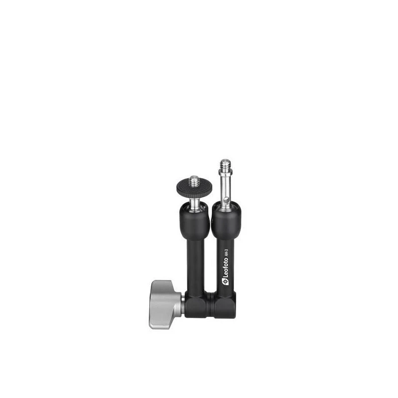 Leofoto AM-3 Gelenkarm (Magic Arm) — iPad/Tablet-Klemme