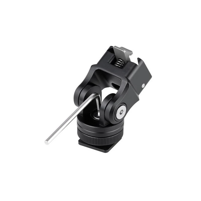 Leofoto FA-15 Adapter sanek (hot/cold shoe) — Adapter cold + hot shoe (zestaw)