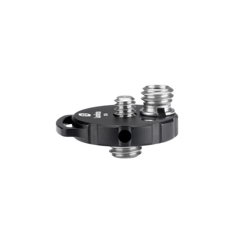 Leofoto CF-6 Adapter przejściowy gwintów — Adapter przejściowy 1/4