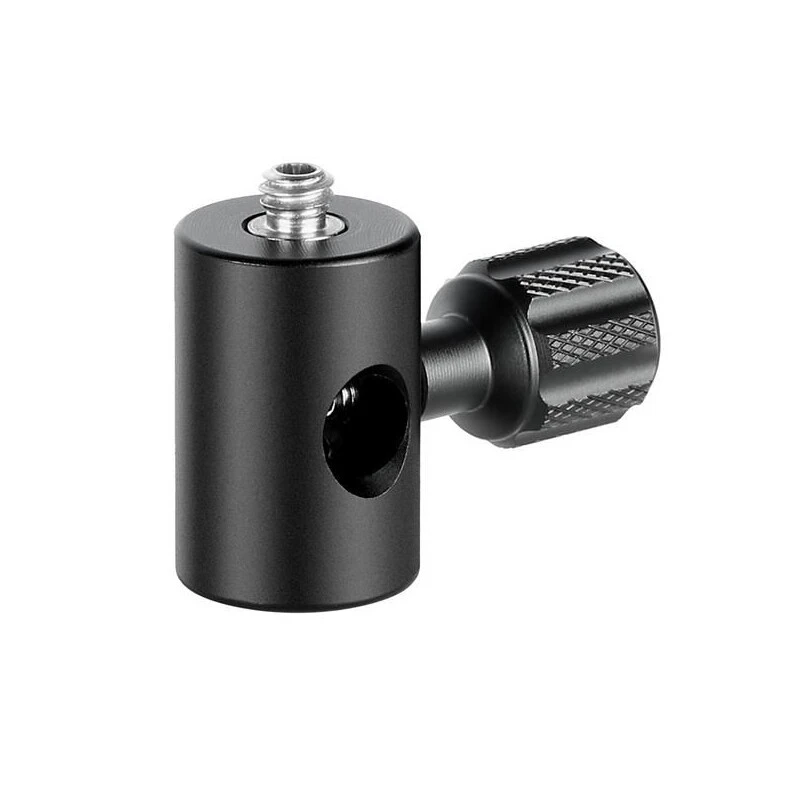 Leofoto CF-10 Adapter przejściowy gwintów — Mini zacisk parasola