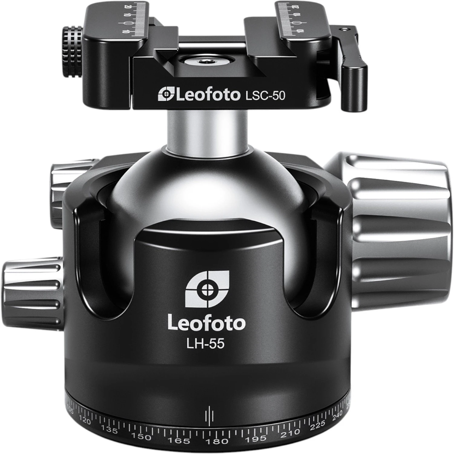 Leofoto LH-55SC Niskoprofilowa głowica kulowa