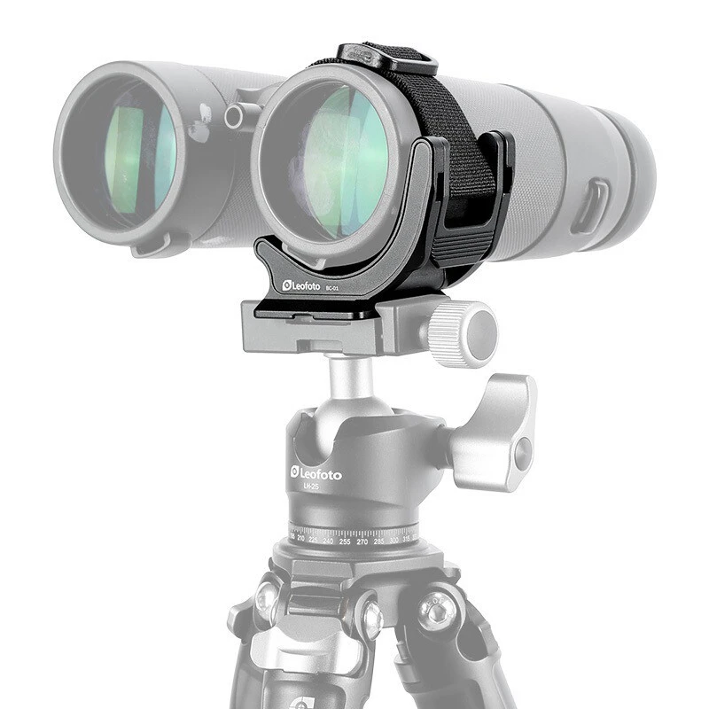 Leofoto BC-01 Arca-Swiss binocular adapter