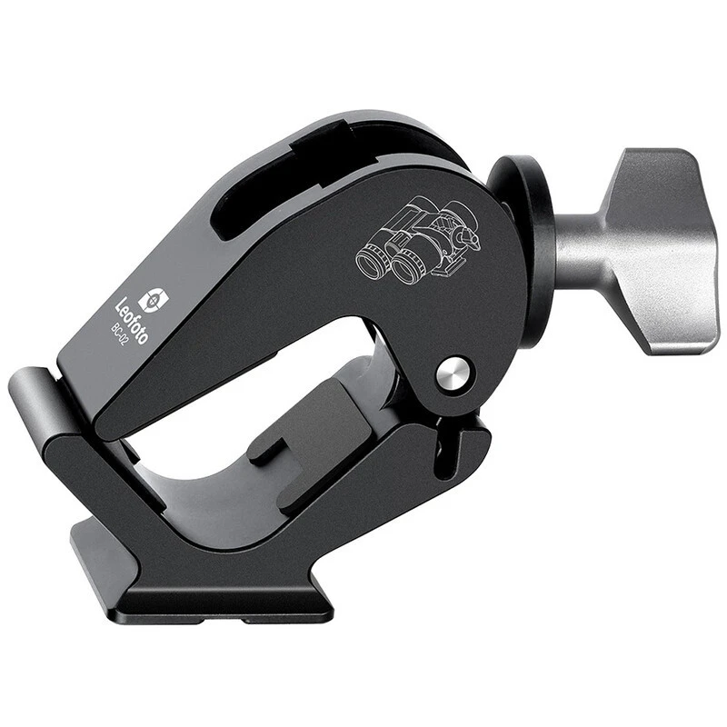 Leofoto BC-02 Arca-Swiss binocular adapter