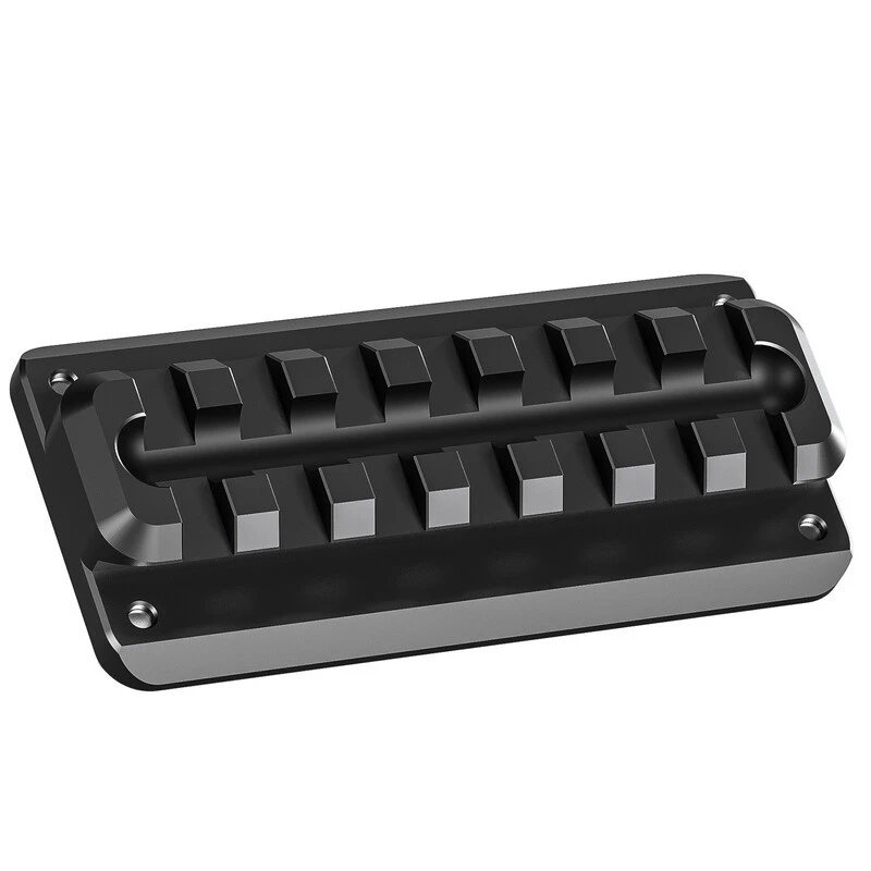 Leofoto GSA-80 Arca-Swiss rail