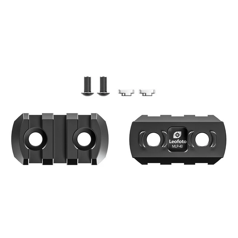 Leofoto MLP-40 M-LOK aluminium rail