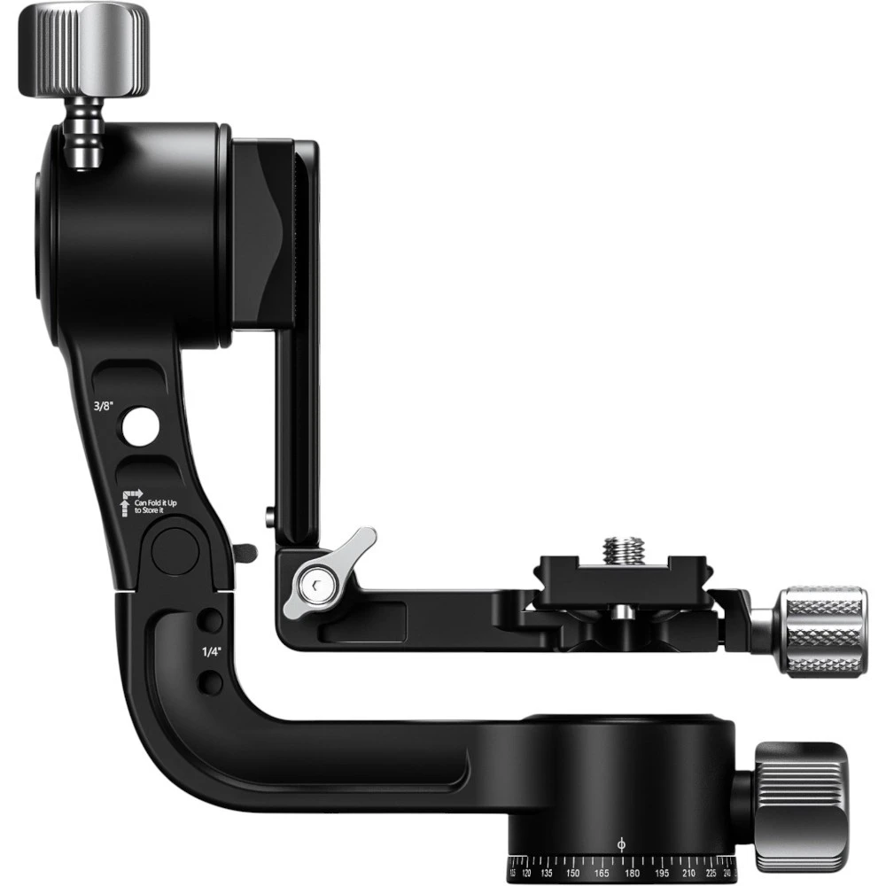 Leofoto PG-2S Testa gimbal