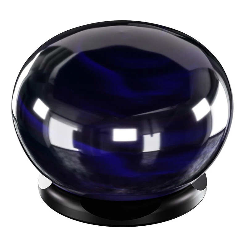 Leofoto CHG-01 blue Molette en carbone pour monopodes