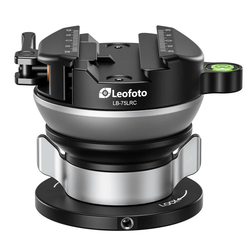 Leofoto LB-75LRC Levelling base